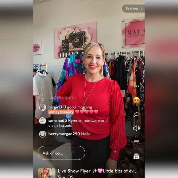 WSW LEAVE A COMMENT ❤️ - Picture 7 of 10